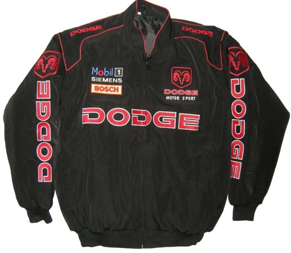 Dodge Racing Jacke